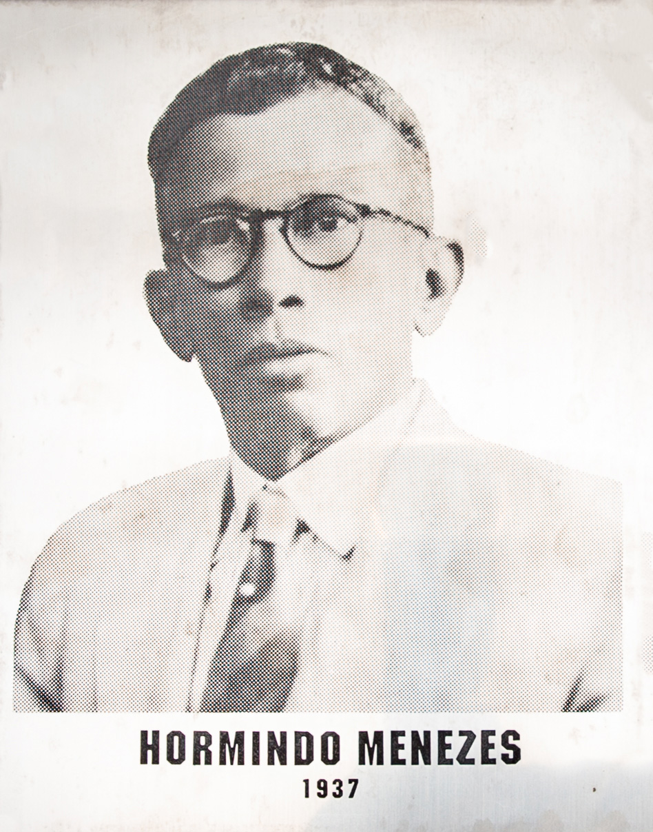 1937 - Hormindo Menezes