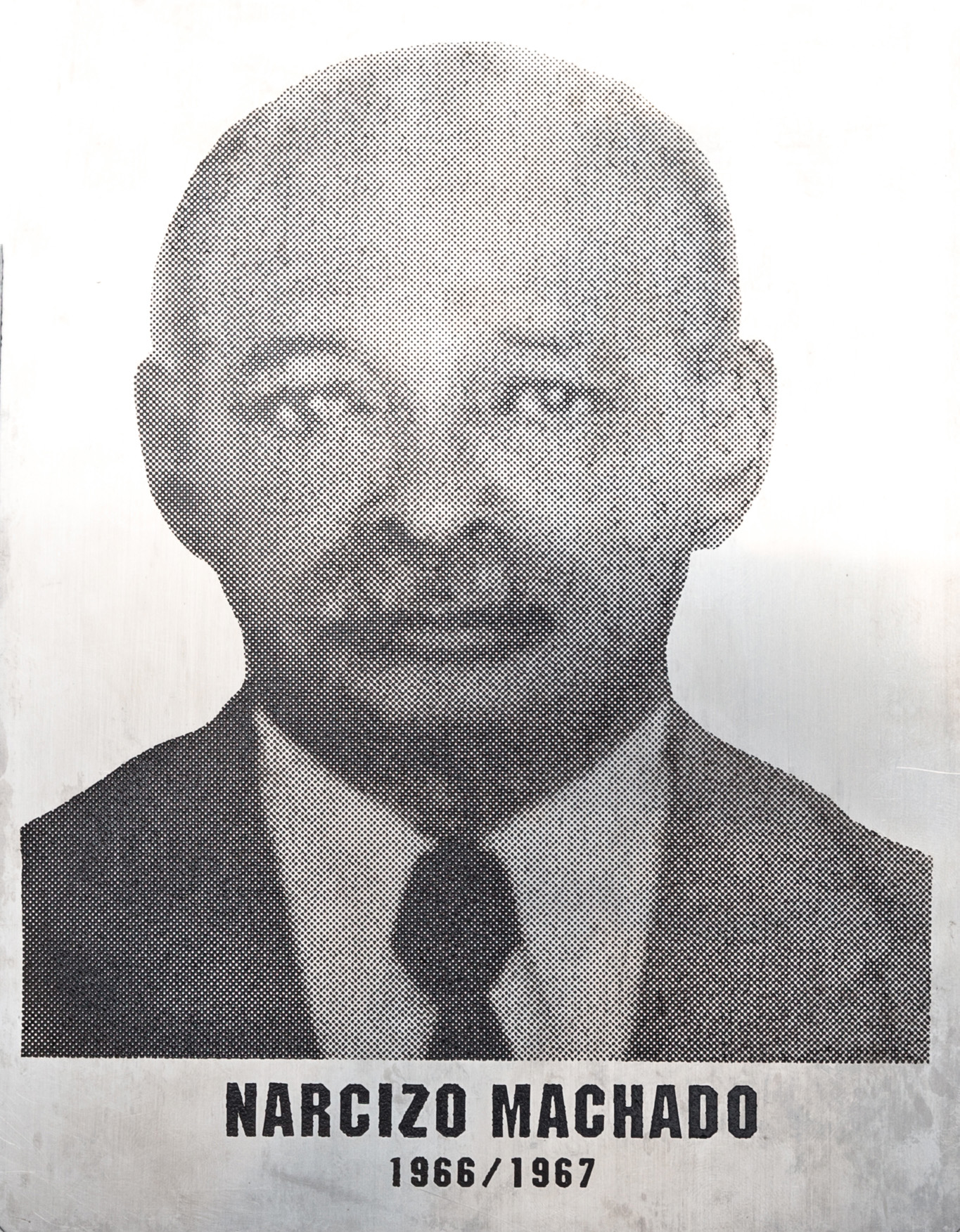 1966 a 1967 - Narcizo Machado