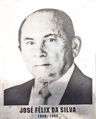 1989 a 1990 - José Félix da Silva