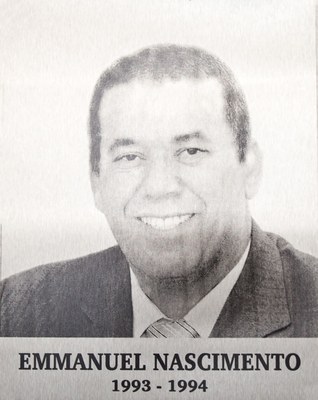 1993 a 1994 - Emmanuel Nascimento