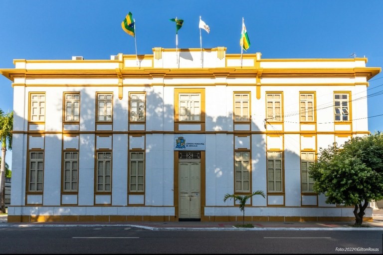 Saiba como funciona o trabalho na unidade legislativa da Câmara Municipal de Aracaju 