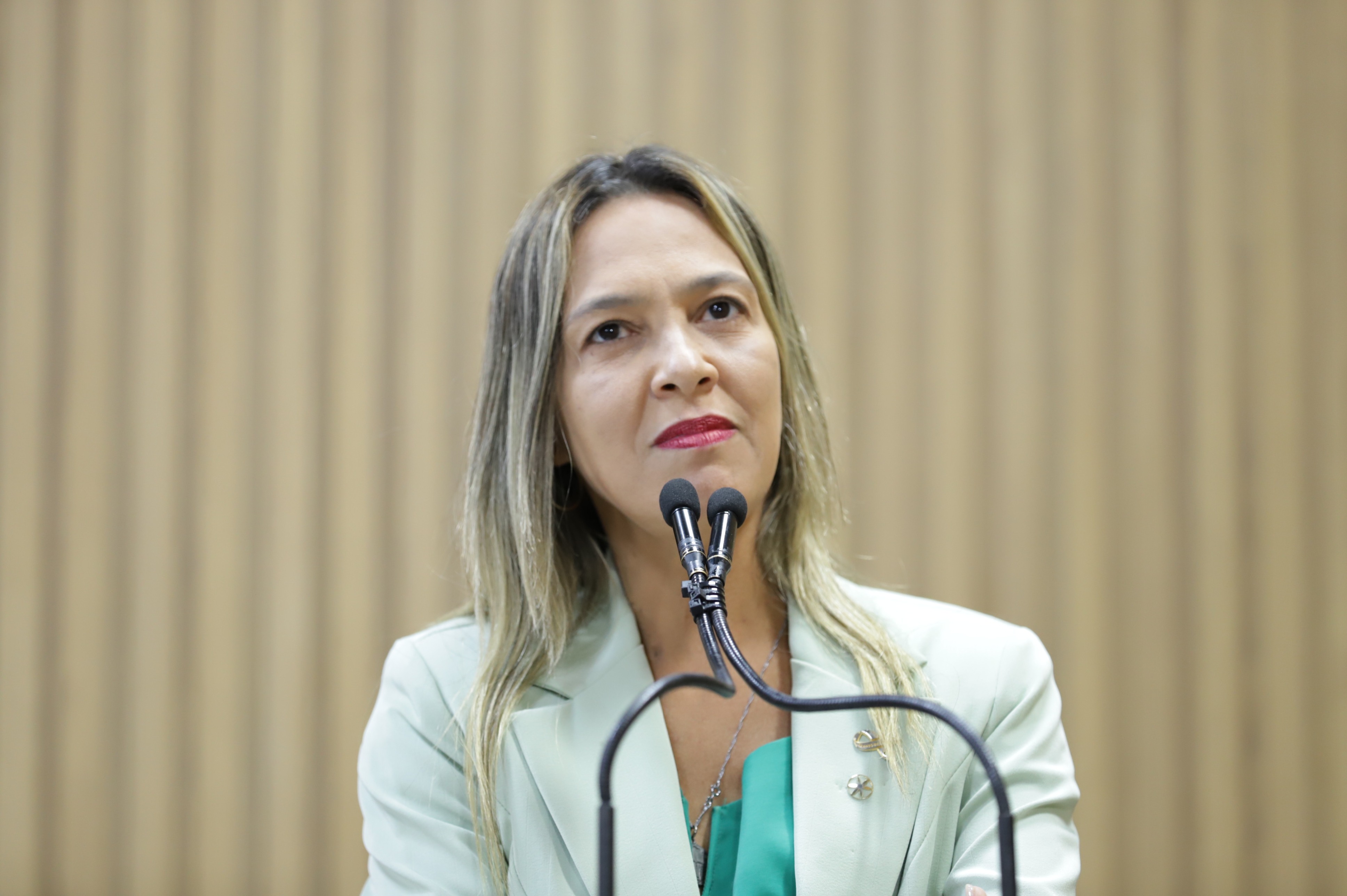 “Relatório aponta o câncer como a terceira maior causa de morte entre os aracajuanos”, lamenta Sheyla Galba