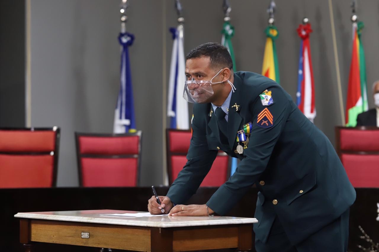 “Aracaju precisa de um projeto que torne as ruas da cidade mais acessíveis”, diz o vereador Sargento Byron