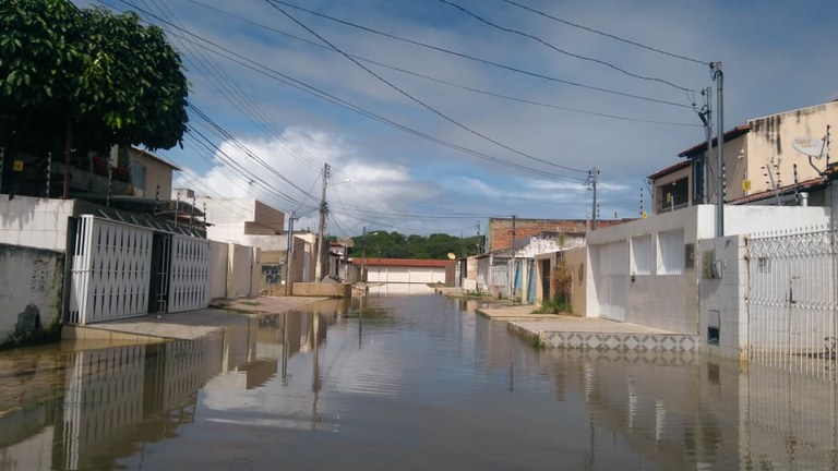 “Bairro Jabutiana é minha preocupação e será sempre prioridade neste mandato” diz Américo de Deus