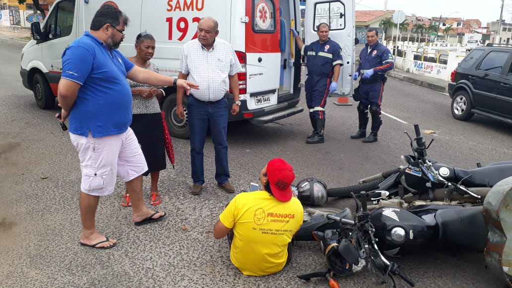 “Cruzamento da morte no Santo Antônio continua fazendo vitimas”, alerta Seu Marcos