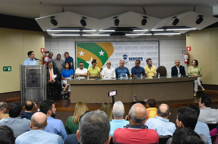 “O trade turístico agradece a volta do Pré-Caju”, comemora o vereador Fabiano Oliveira