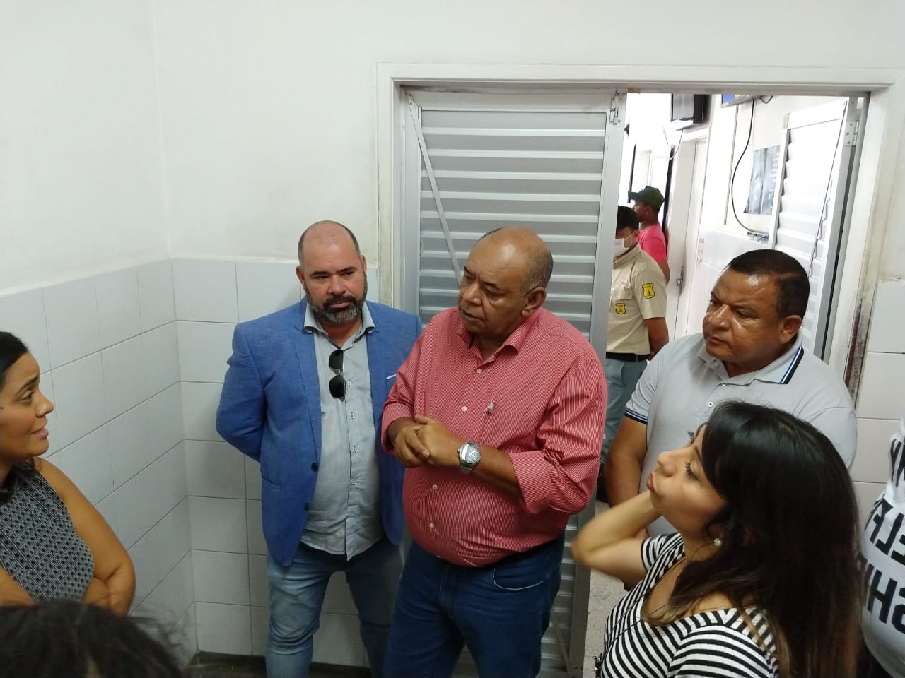“Pacientes relatam que faltam medicamentos no Nestor Piva ”, diz Seu Marcos sobre fiscalização