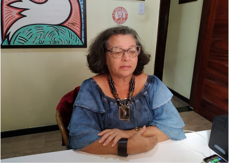 “Prefeito de Aracaju segue desrespeitando a Câmara Municipal”, critica Professora Ângela Melo