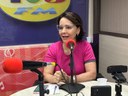 “Queremos transformar Aracaju em uma só”, afirma Emília