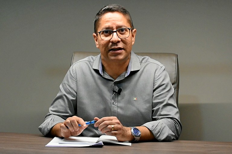 “Quero saber se mudar o nome do bairro vai levar as ações urgentes que a comunidade precisa”, pergunta Ricardo Marques