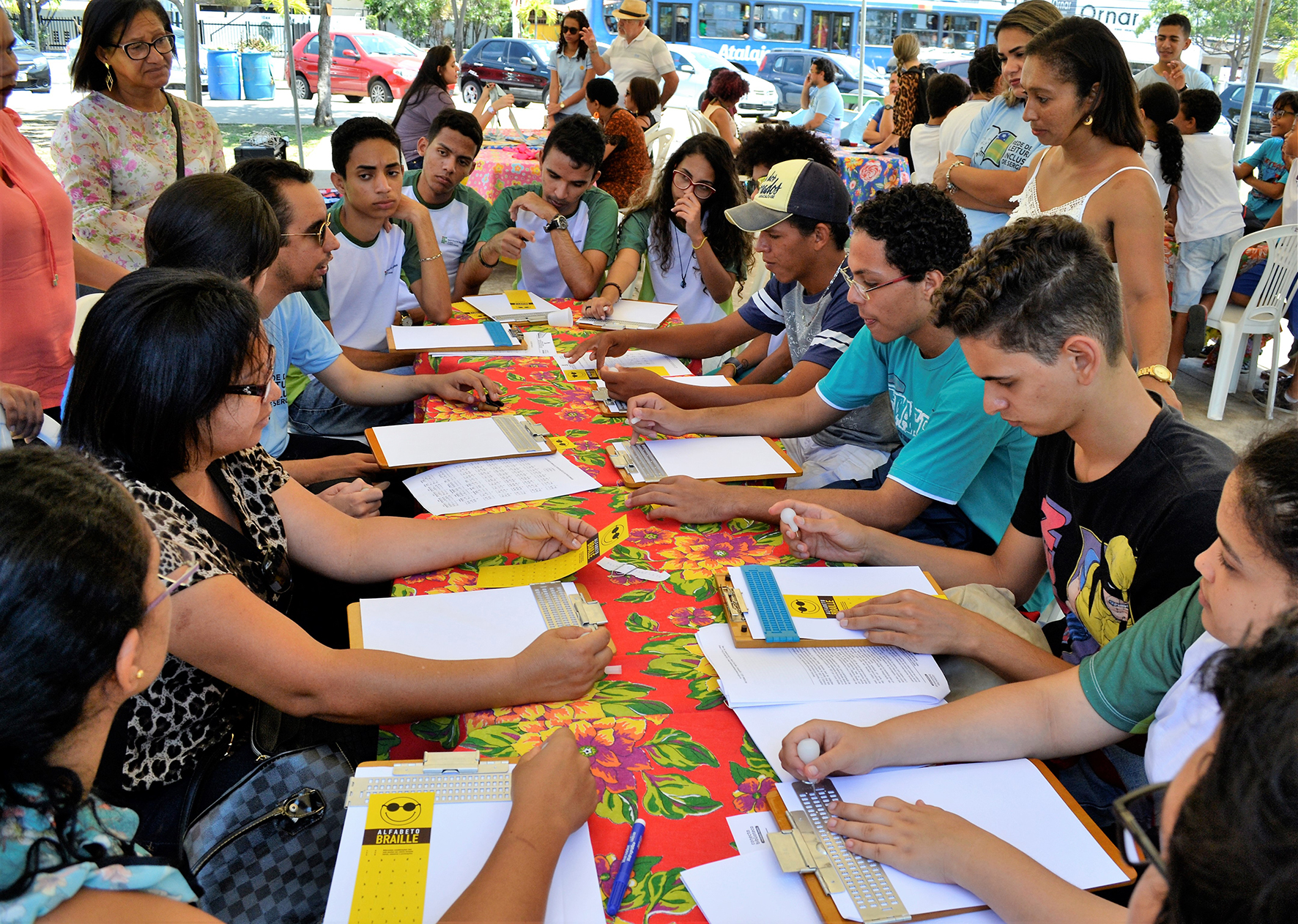 3º Encontro da Rede de Leitura Inclusiva movimenta a 13 de Julho