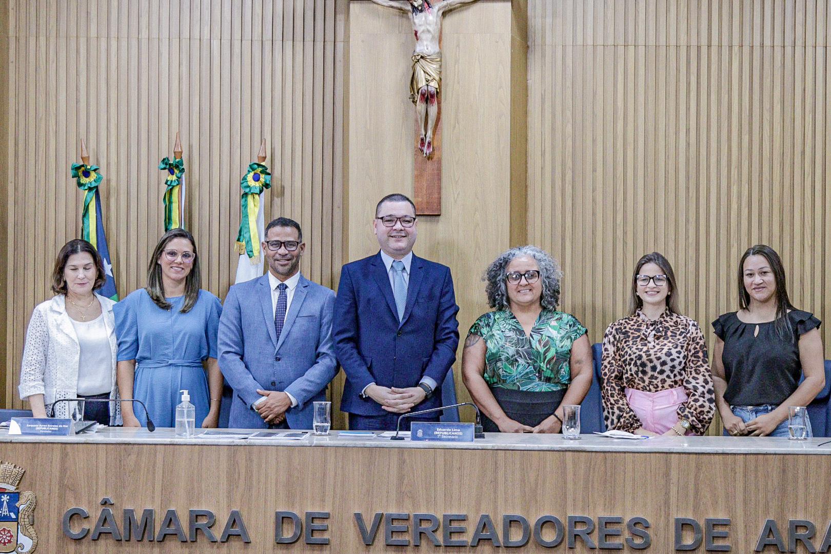 A pedido de Eduardo Lima, CMA realiza Audiência Pública para discutir sobre o Suas em Aracaju 