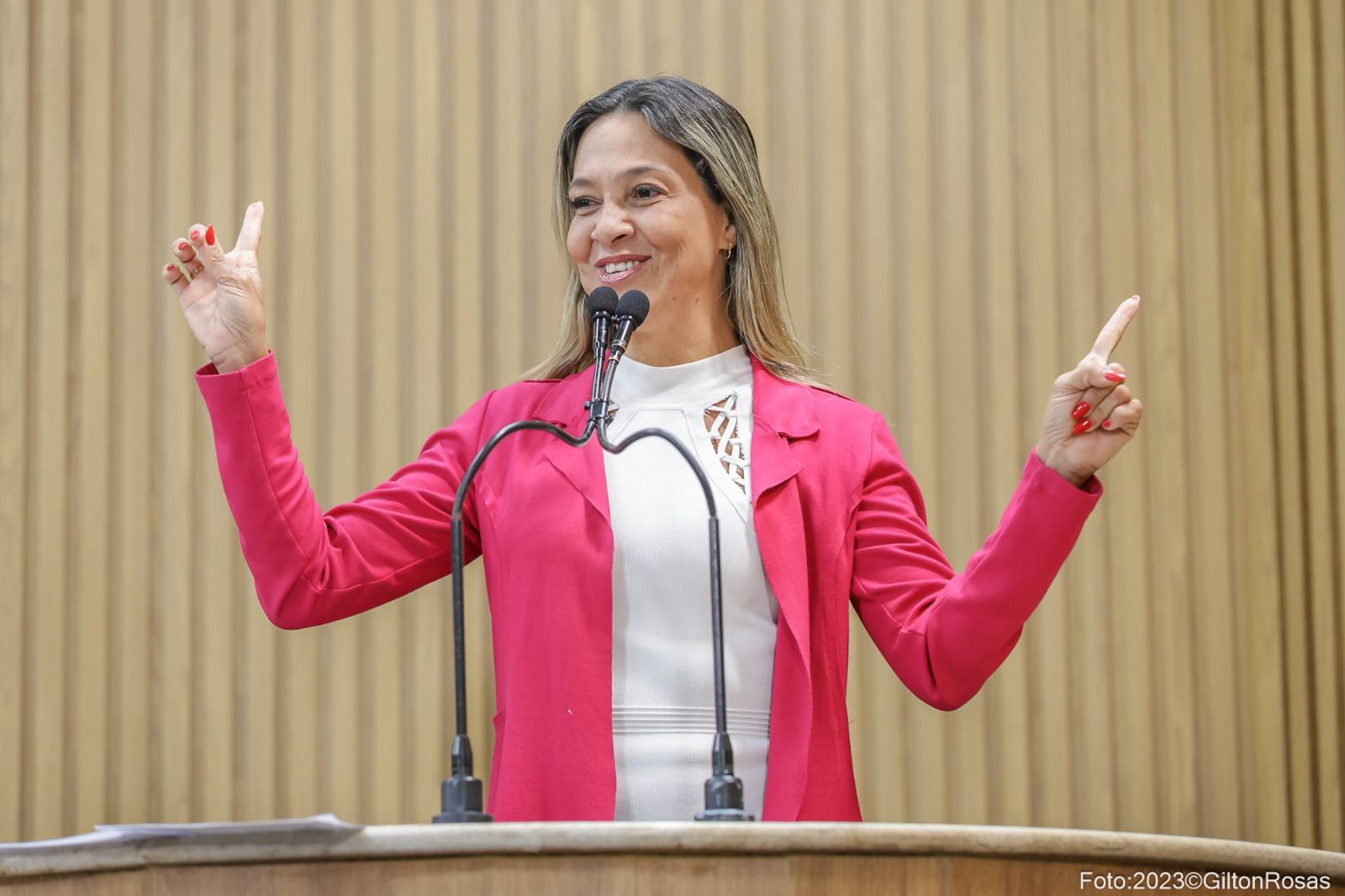 Aleitamento Materno: Sheyla promove Sessão Especial nesta sexta, 29.