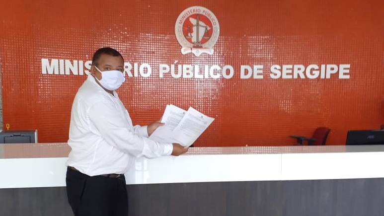 Américo pede reabertura da feira livre no Aeroporto e cesta básica para garçons