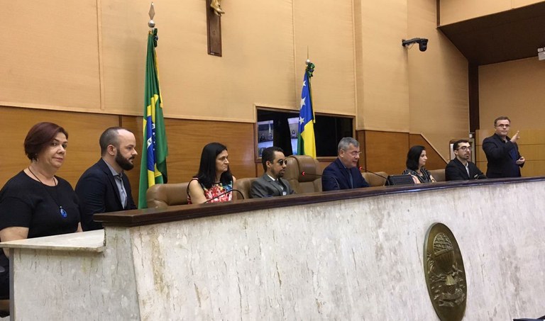 Audiência proposta por Iran Barbosa e Lucas Aribé discute aperfeiçoamento de políticas públicas