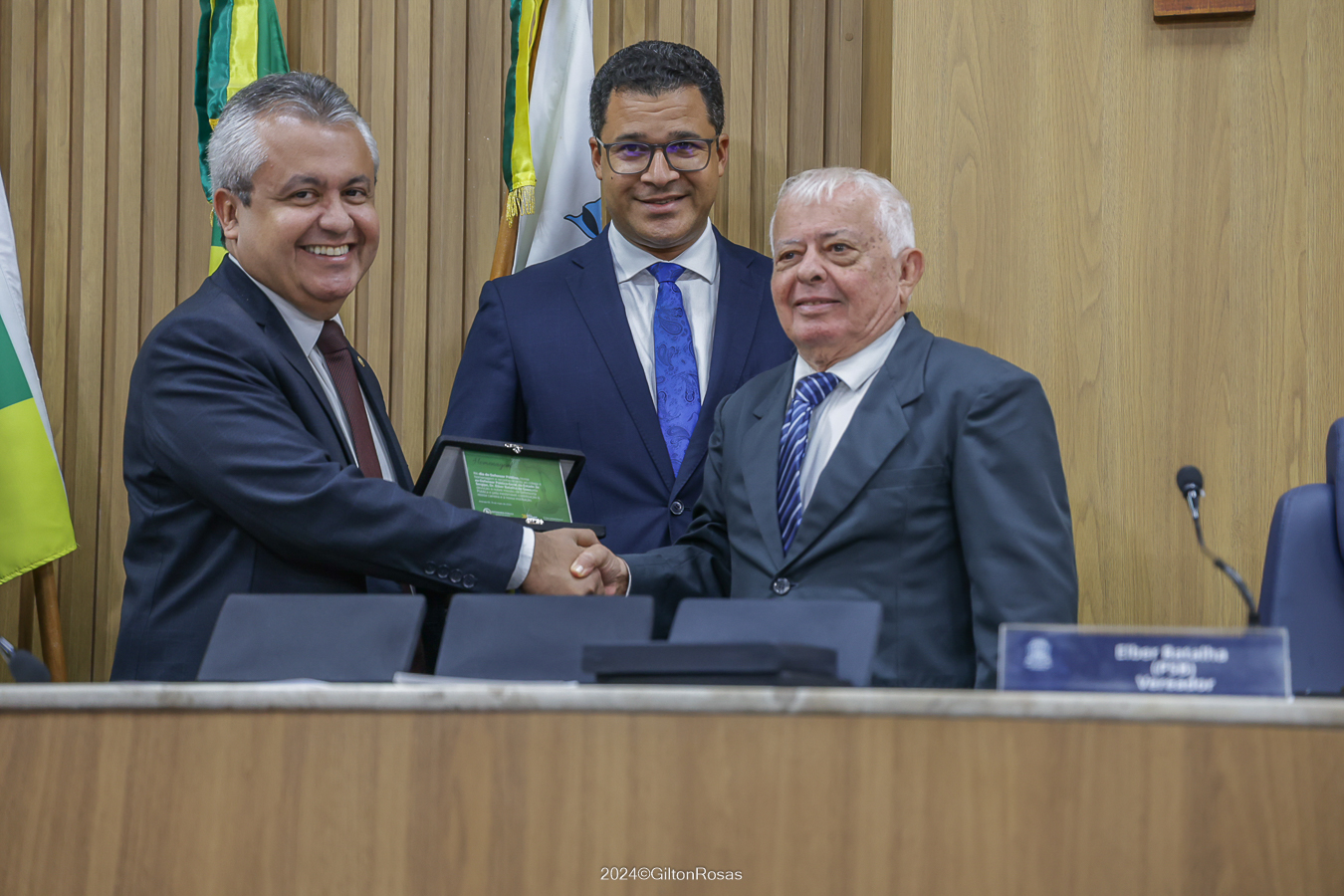 Audiência Pública de autoria do vereador Elber Batalha celebra  Dia do Defensor Público 