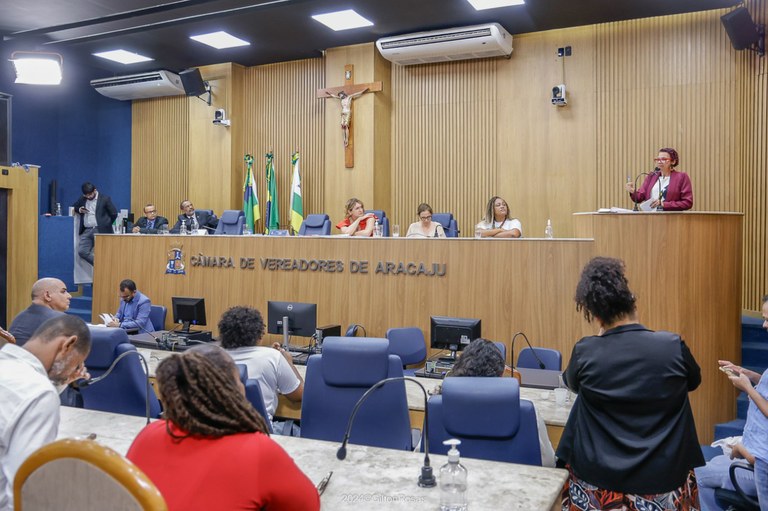 Audiência Pública discute PL sobre uso de câmeras nos uniformes da guarda municipal 