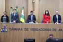 Audiência pública do vereador Bigode fortalece a importância do saneamento básico para o bairro Santa Maria 