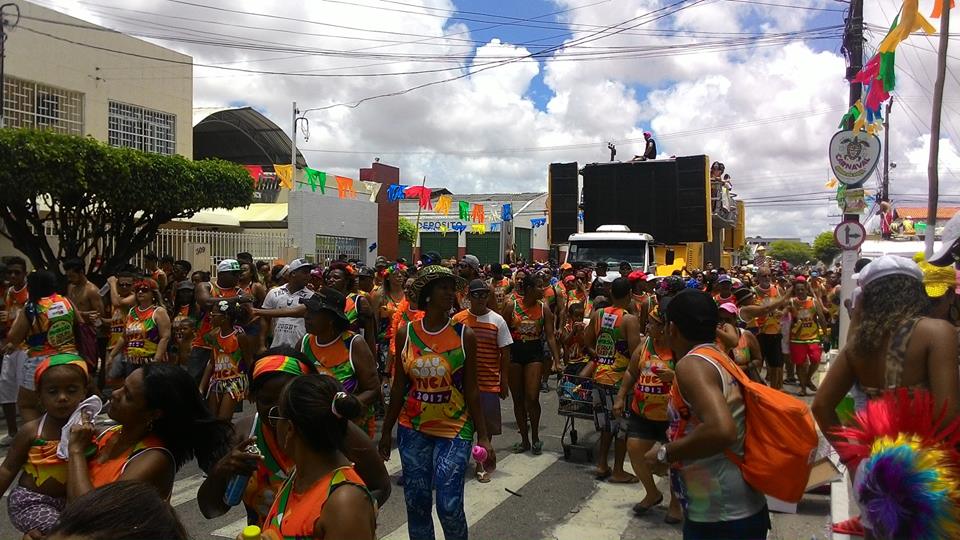 Bloco Saudoso Tuca é incluído no calendário oficial de Aracaju