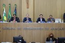 Câmara aprecia oito proposituras nesta quarta-feira, 20