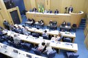 Câmara aprova 11 proposituras nesta quarta-feira, 12