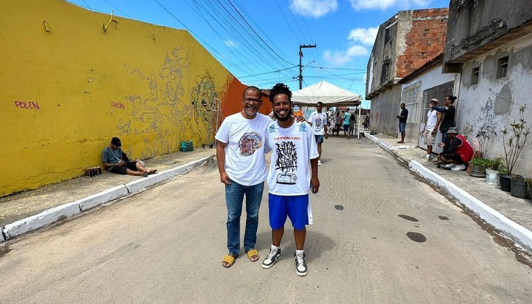 Câmara aprova PL do Professor Bittencourt que institui o fomento ao Graffiti em Aracaju
