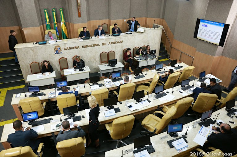 Câmara de Aracaju realiza audiência pública sobre a LDO