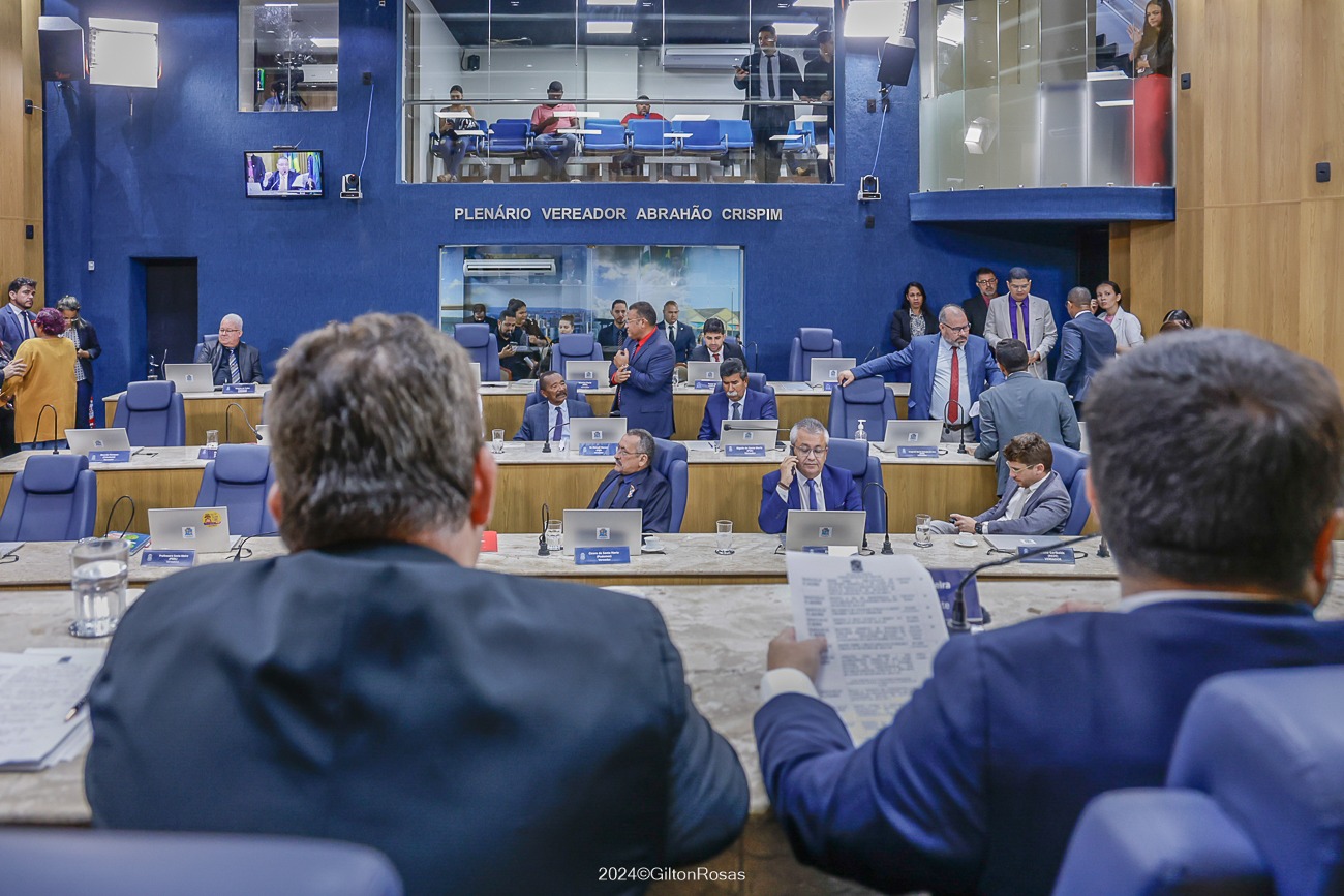 Câmara de Aracaju votará a LDO nesta quinta-feira (04/07) 