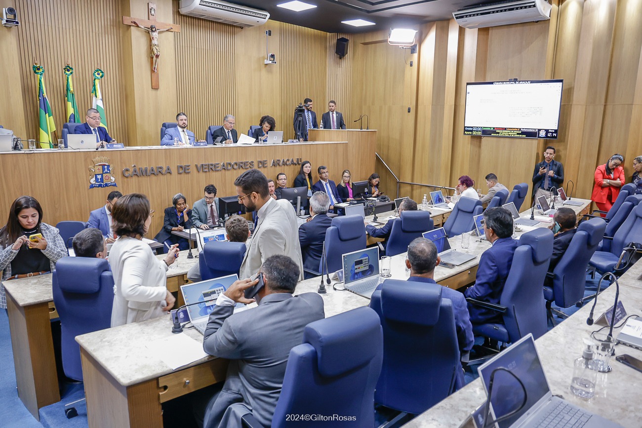 Câmara de Vereadores realizará Audiência Pública para discutir a LDO 