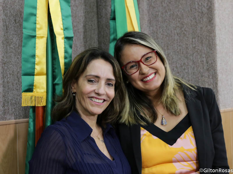 Câmara faz homenagem às mulheres destaques na política    Publicado: Quarta, 08 Março 2017 08:27