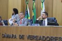 Câmara Municipal de Aracaju aprova 11 proposituras em Sessão realizada nesta quarta-feira, 06 