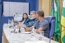 Câmara Municipal de Aracaju realiza capacitação sobre aplicação de Emendas Impositivas 