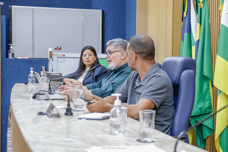 Câmara Municipal de Aracaju realiza capacitação sobre aplicação de Emendas Impositivas 