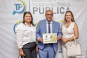 Câmara Municipal de Aracaju recebe Selo Ouro de Qualidade em Transparência Pública 