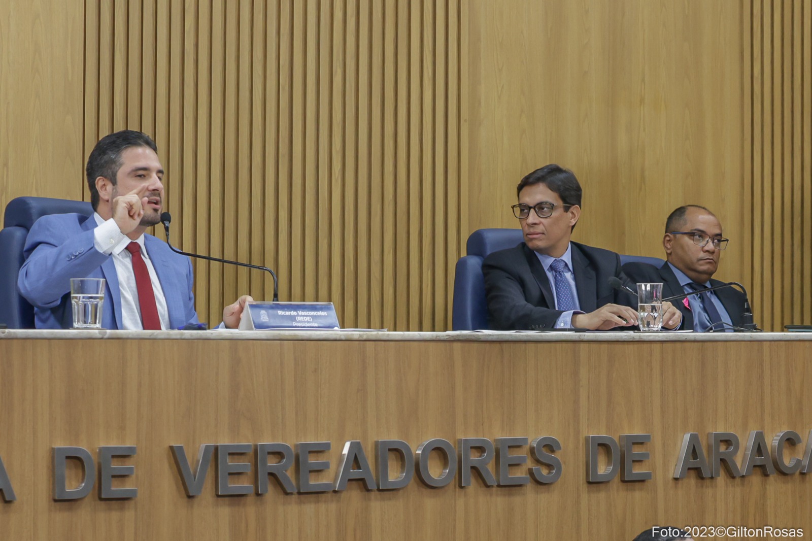 Câmara promove debate sobre situação do trânsito em Aracaju