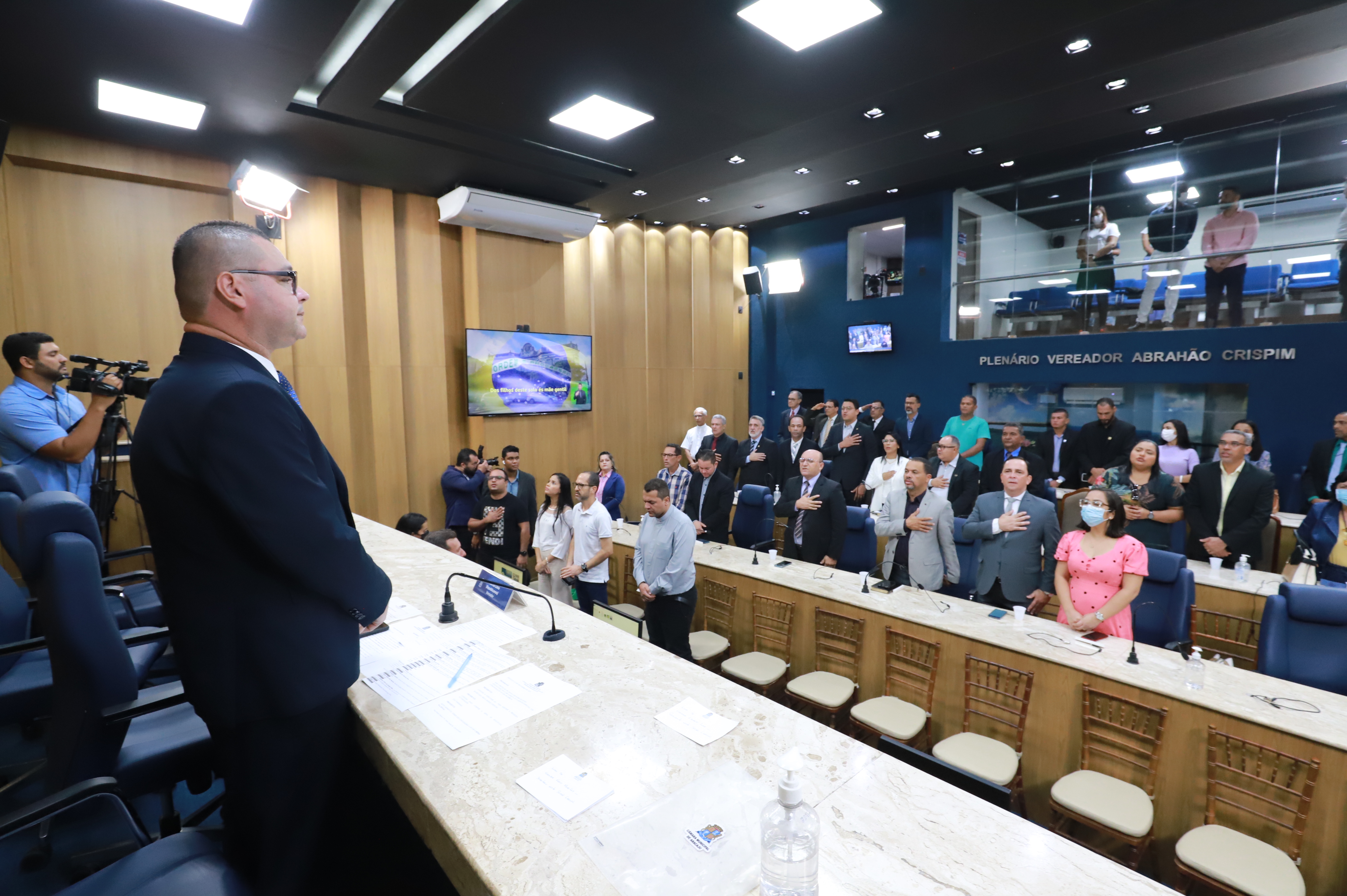 Câmara promove Sessão Especial em homenagem ao Dia da Bíblia