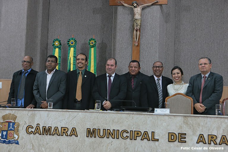 Câmara realiza Sessão Especial sobre Dia do Servidor Público