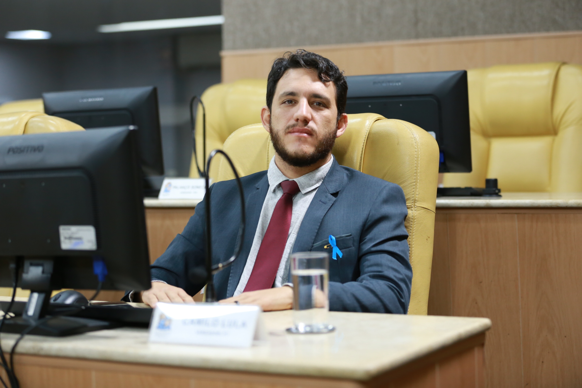 Camilo lança Frente Parlamentar do Meio Ambiente