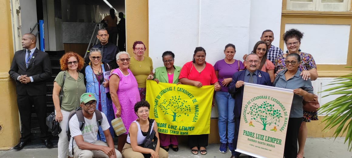 Cícero do Santa Maria afirma que construção pode acabar com reserva extrativista de mangaba