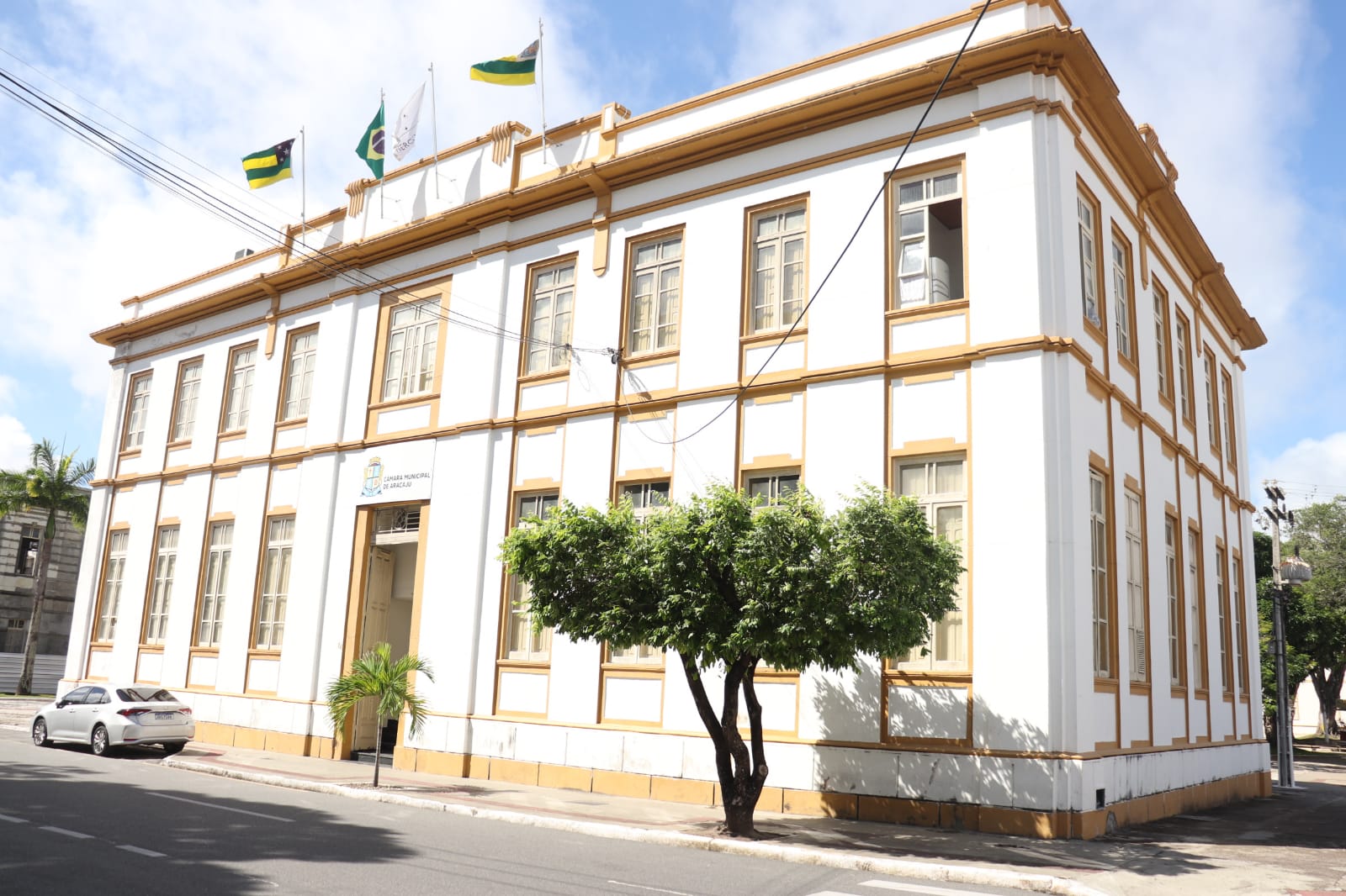 CMA aprova contas da Prefeitura de Aracaju entre 2009 e 2011 