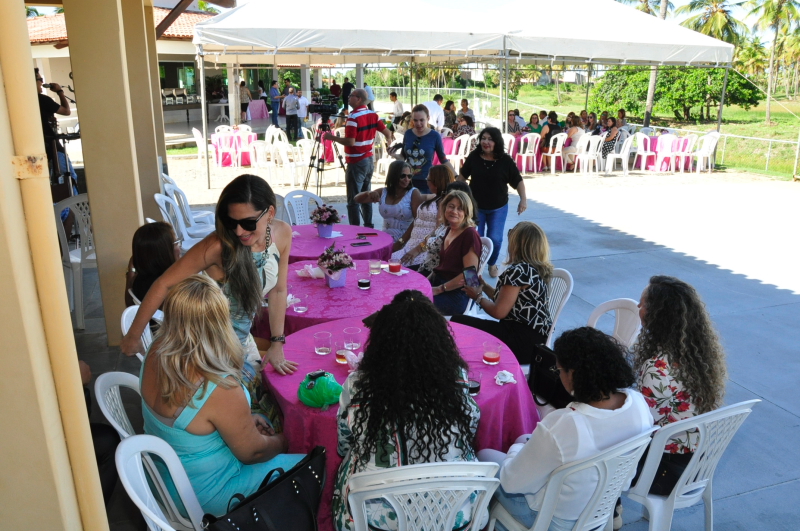 CMA celebra Dia das Mães com um almoço