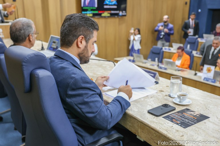 CMA decreta ponto facultativo na próxima sexta, dia 9 