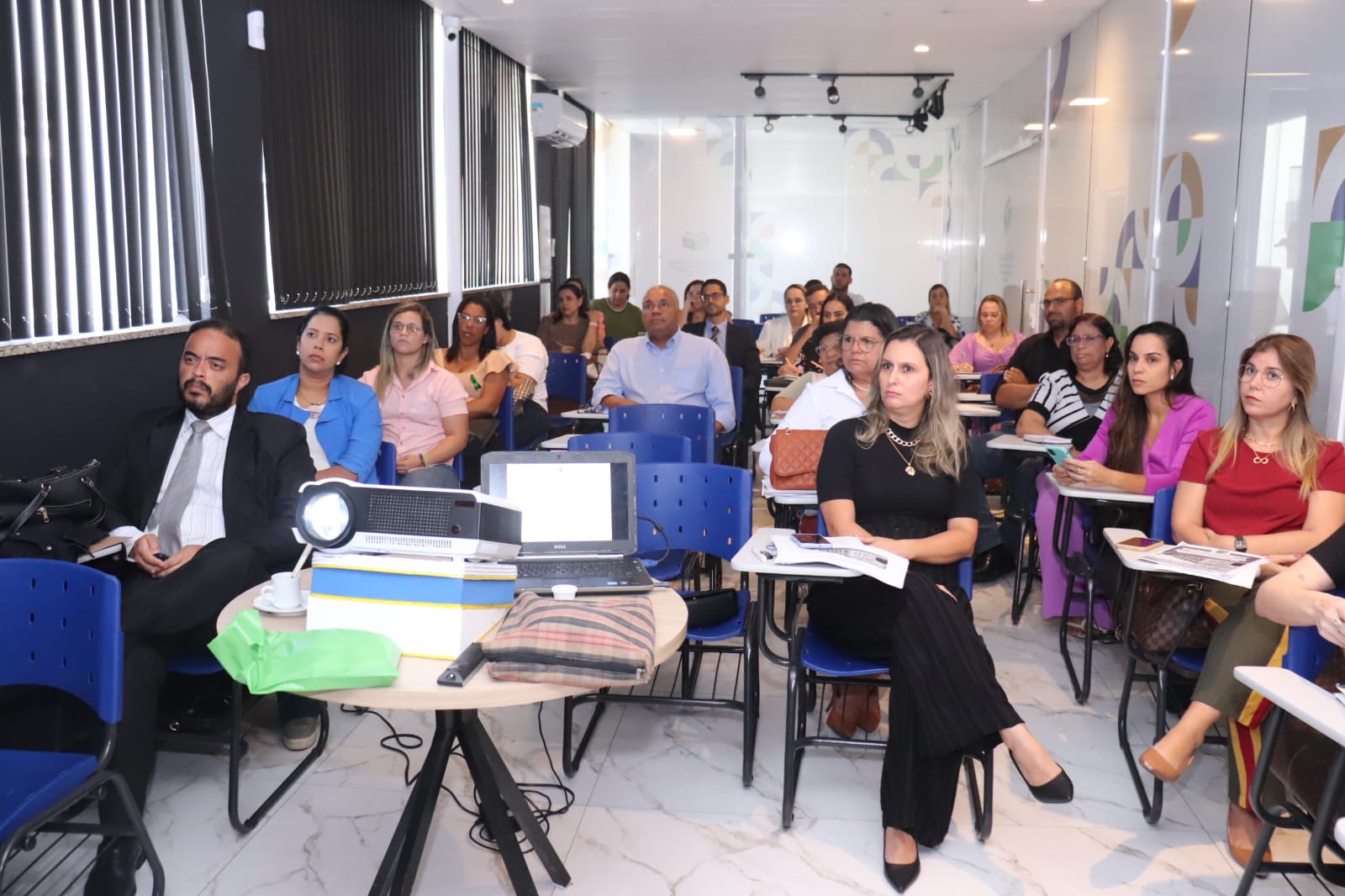 CMA promove workshop para os assessores sobre a VAEP