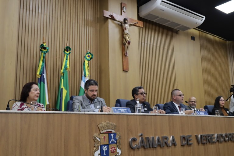 CMA realiza Audiência Pública em comemoração ao Dia Nacional do Conselheiro Tutelar