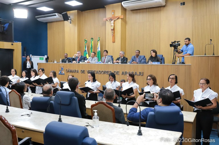 CMA realiza Sessão Especial em reconhecimento à Igreja Adventista da Promessa