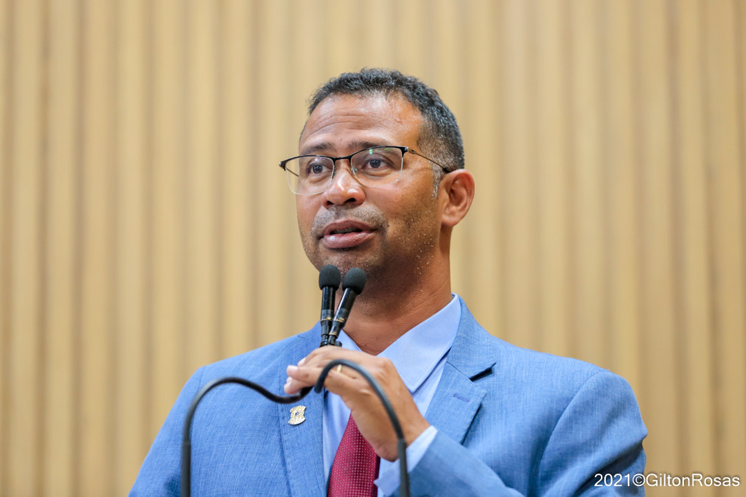 Combate ao Racismo: Sargento Byron reforça a necessidade de fortalecer as políticas públicas em Aracaju