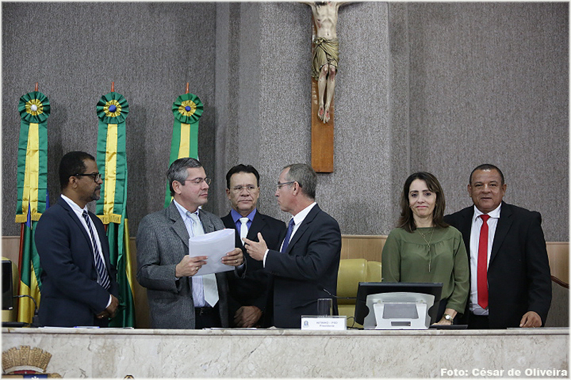 Comissão analisará reforma do Regimento Interno da Câmara