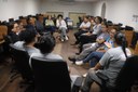 Comissão de Sustentabilidade da Câmara Municipal de Aracaju discute coleta seletiva de lixo em reunião 