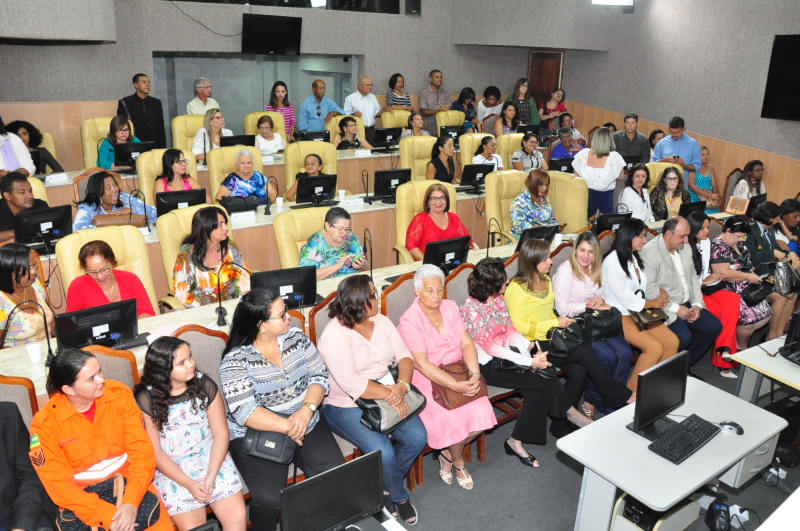 Conam promove solenidade pelo Dia Internacional da Mulher