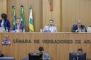 Confira a agenda semanal da Câmara Municipal de Aracaju (02 a 06/12) 